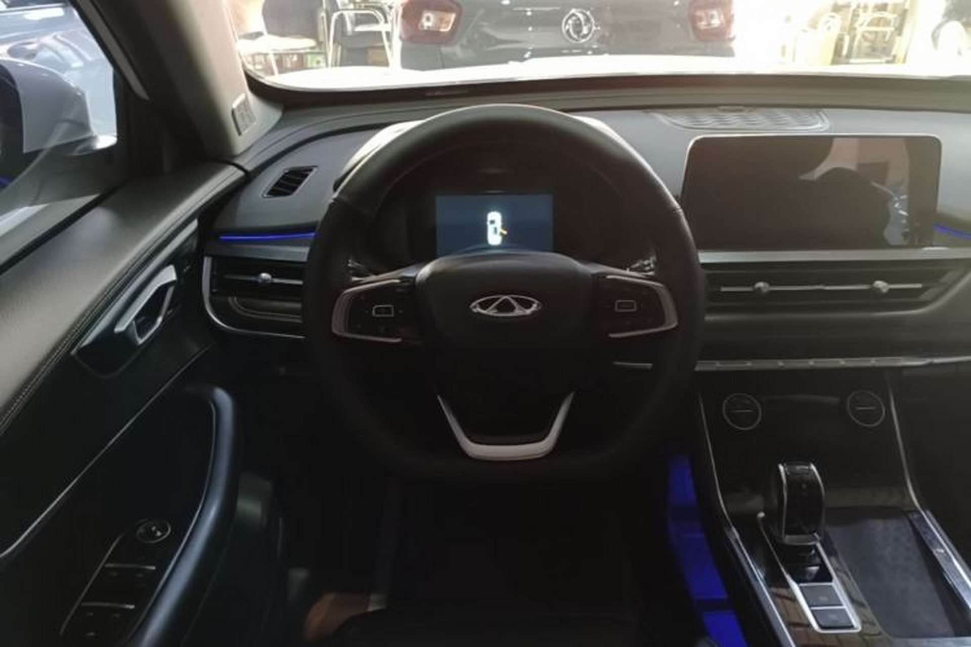 Used Chery Tiggo 8 2020 290TGDI Automatic Elite Edition Steering Wheel