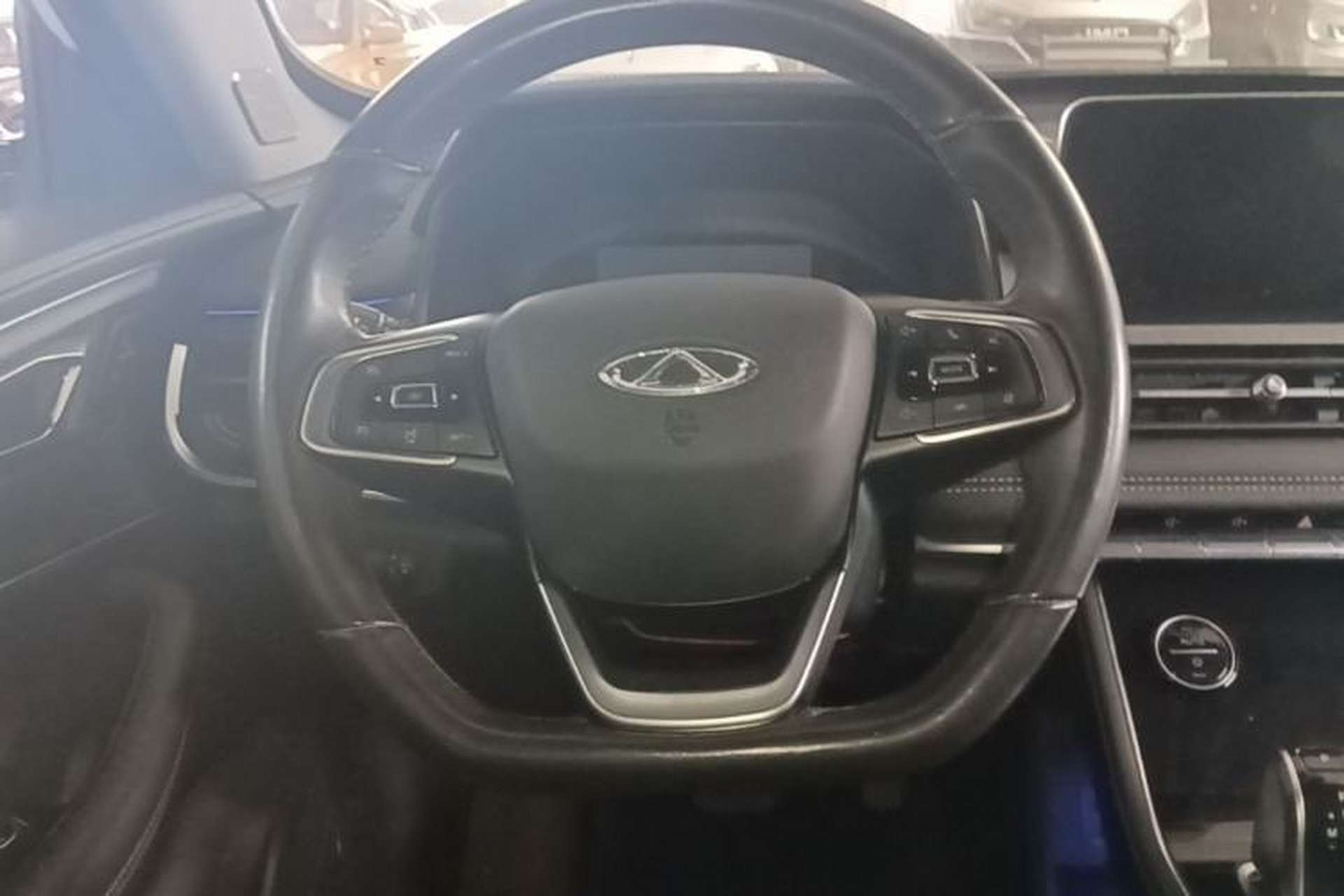 Used Chery Tiggo 8 2020 Facelifted Version 290TGDI Automatic Elite Edition Steering Wheel