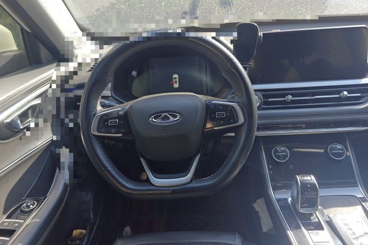 Used Chery Tiggo 8 2020 Facelifted Version 290TGDI Automatic Elite Edition Steering Wheel