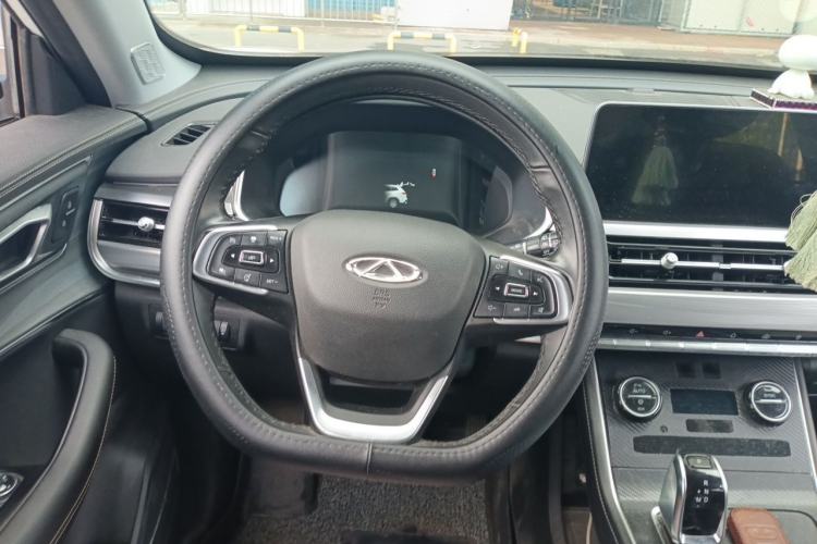 Used Chery Tiggo 8 2020 290TGDI Automatic Luxury Edition Steering Wheel