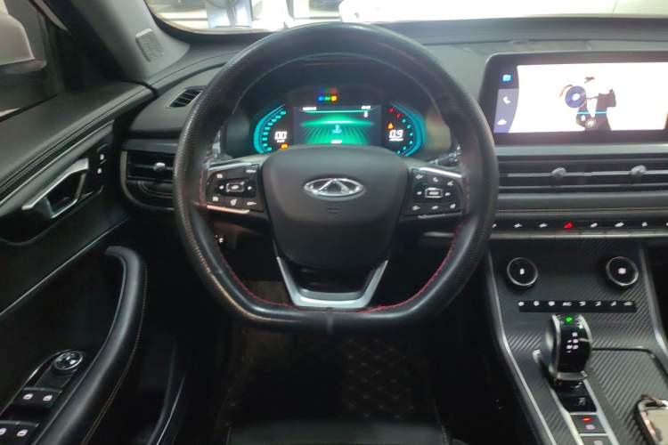 Used Chery Tiggo 8 2020 290TGDI Automatic Fashion Edition Steering Wheel