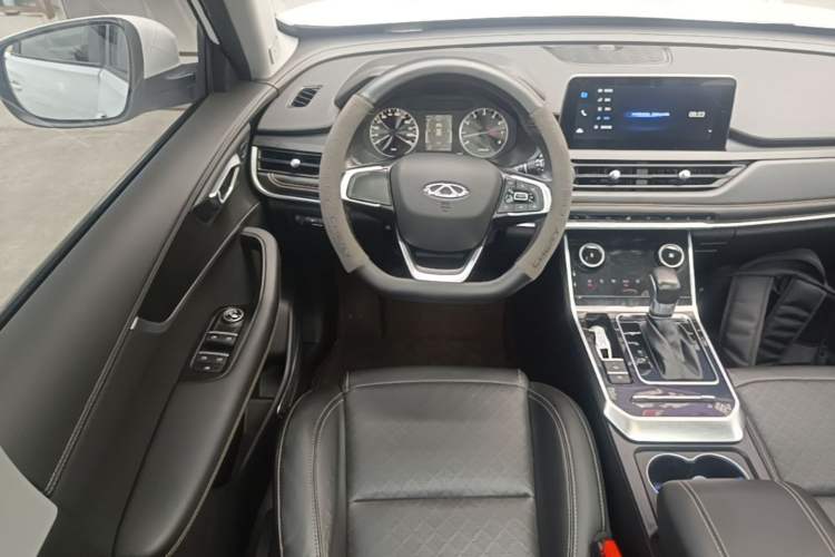 Used Chery Tiggo 8 2020 230TCI Automatic Fashion Edition Steering Wheel