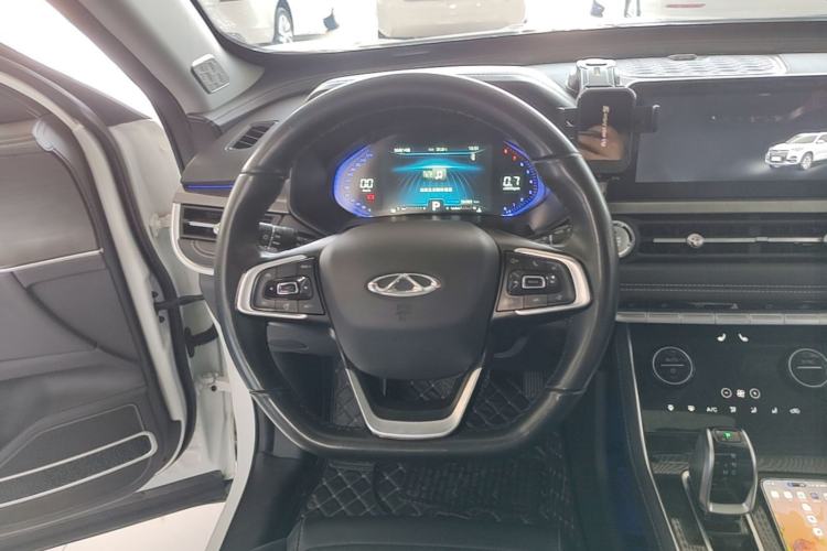 Used Chery Tiggo 8 2020 Facelifted Version 290TGDI Automatic Elite Edition Steering Wheel