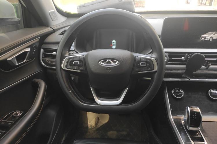 Used Chery Tiggo 8 2020 290TGDI Automatic Elite Edition Steering Wheel
