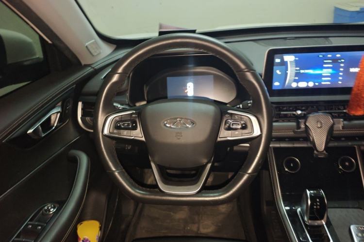 Used Chery Tiggo 8 2020 Revised Version 290TGDI Automatic Fashion Edition Steering Wheel