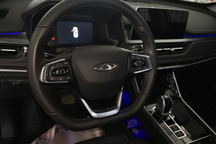 Used Chery Tiggo 8 2020 Facelifted Version 290TGDI Automatic Elite Edition Steering Wheel