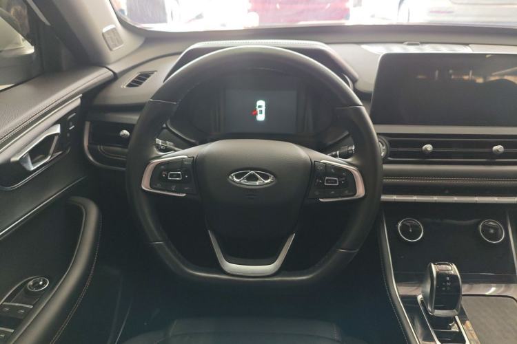 Used Chery Tiggo 8 2020 Revised Version 290TGDI Automatic Fashion Edition Steering Wheel