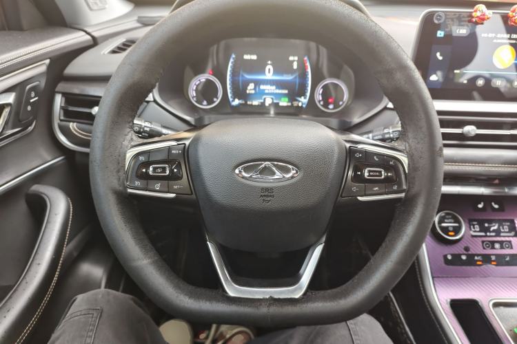 Used Chery Tiggo 8 2020 230TCI Automatic Elite Edition Steering Wheel