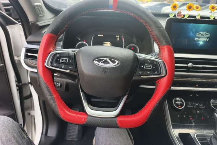 Used Chery Tiggo 8 2020 230TCI Automatic Elite Edition Steering Wheel