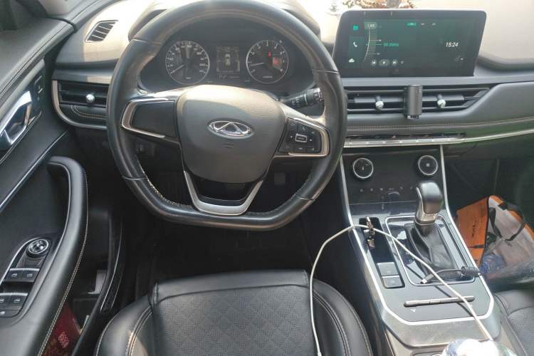 Used Chery Tiggo 8 2020 1.5 TCI Automatic Exclusive Edition 5 Seats Steering Wheel