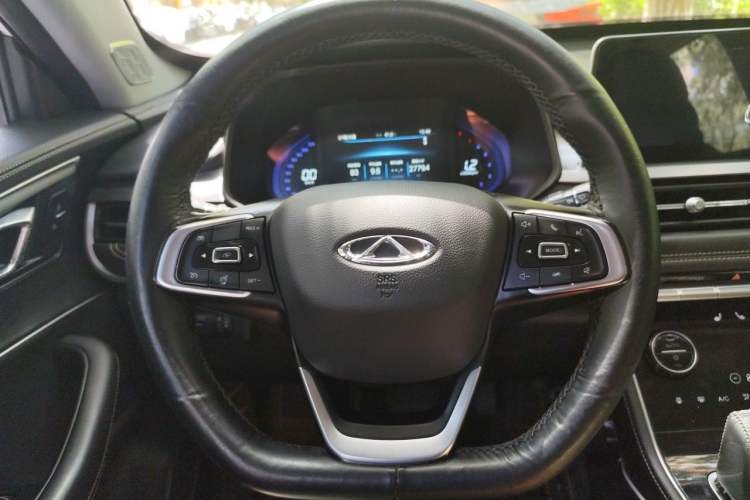 Used Chery Tiggo 8 2020 Facelifted Version 290TGDI Automatic Elite Edition Steering Wheel