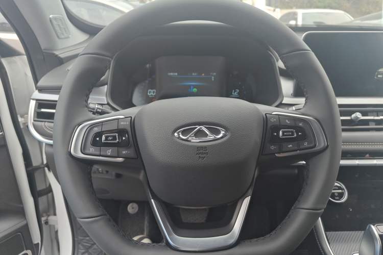 Used Chery Tiggo 8 2020 Facelifted Version 290TGDI Automatic Elite Edition Steering Wheel