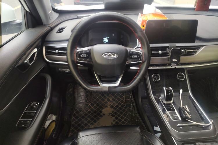 Used Chery Tiggo 8 2020 290TGDI Automatic Luxury Edition Steering Wheel