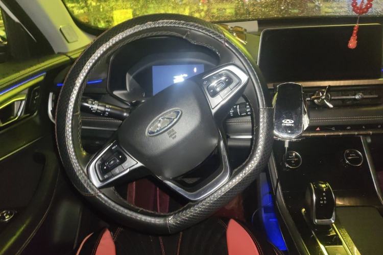 Used Chery Tiggo 8 2020 290TGDI Automatic Elite Edition Steering Wheel