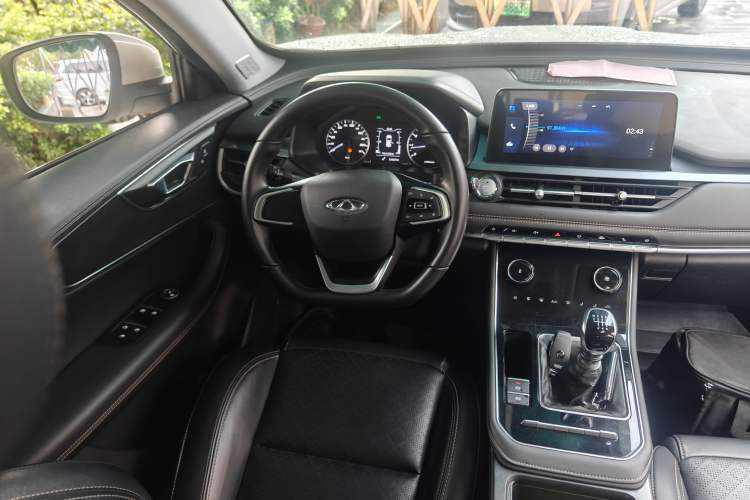 Used Chery Tiggo 8 2020 230TCI Manual Fashion Edition Steering Wheel