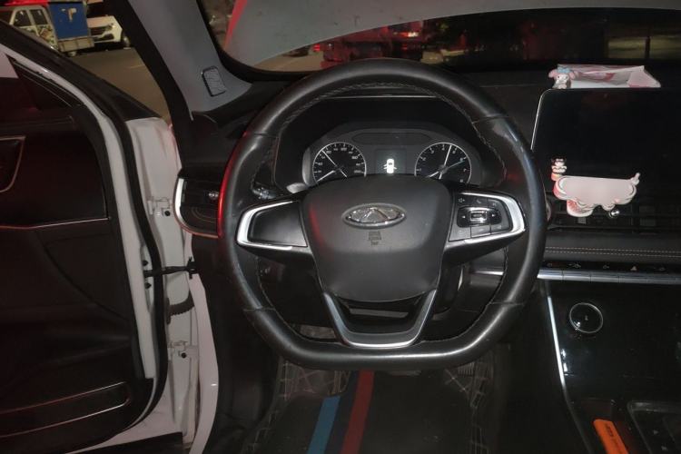 Used Chery Tiggo 8 2020 1.5 TCI Automatic Exclusive Edition 5 Seats Steering Wheel
