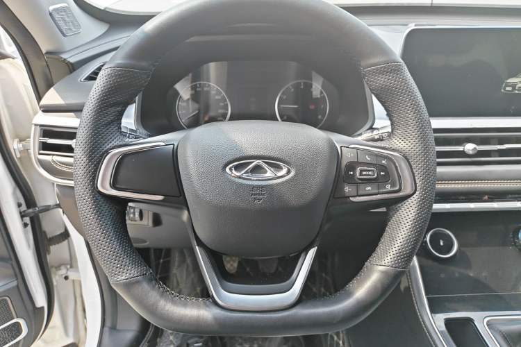 Used Chery Tiggo 8 2020 230TCI Manual Fashion Edition Steering Wheel