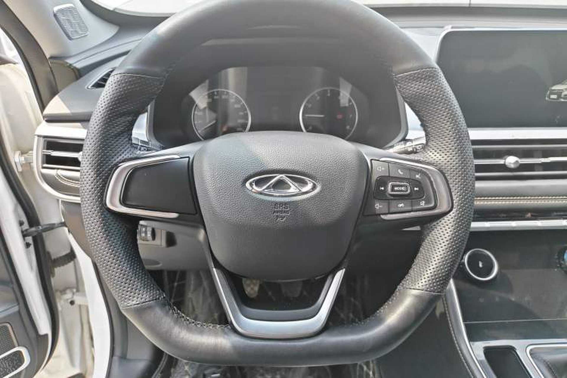 Used Chery Tiggo 8 2020 230TCI Manual Fashion Edition Steering Wheel