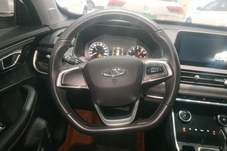 Used Chery Tiggo 8 2020 1.5 TCI Automatic Exclusive Edition 5 Seats Steering Wheel
