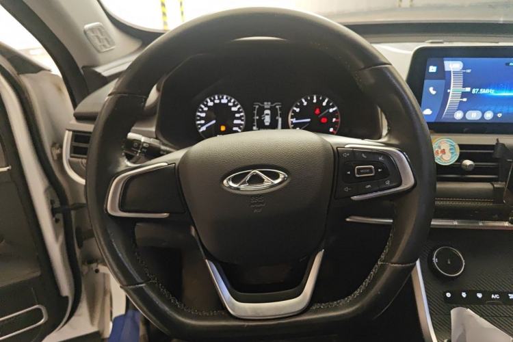 Used Chery Tiggo 8 2020 1.5 TCI Automatic Exclusive Edition 7-Seater Steering Wheel