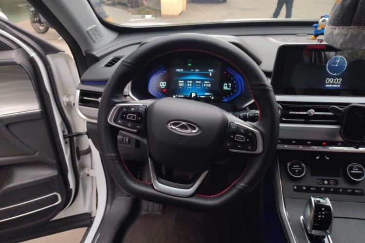 Used Chery Tiggo 8 2020 290TGDI Automatic Luxury Edition Steering Wheel