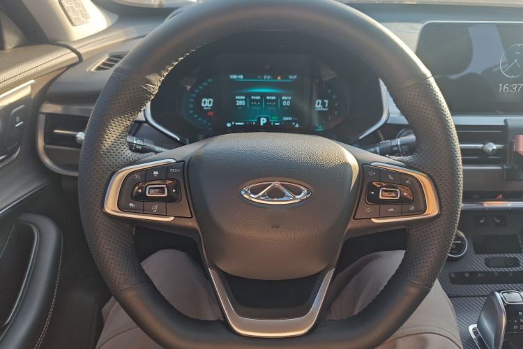 Used Chery Tiggo 8 2020 290TGDI Automatic Luxury Edition Steering Wheel