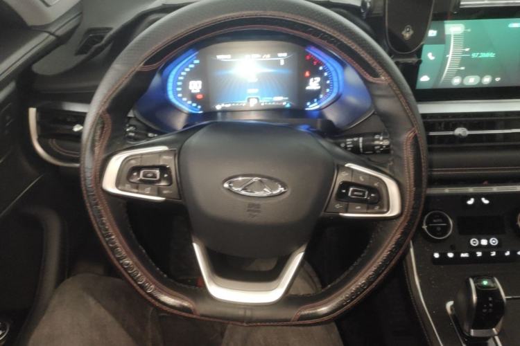 Used Chery Tiggo 8 2020 Facelifted Version 290TGDI Automatic Elite Edition Steering Wheel