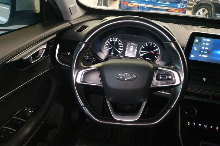 Used Chery Tiggo 8 2020 1.5 TCI Manual Special Edition 7-Seater Steering Wheel