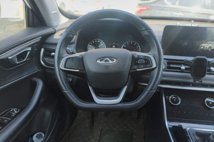 Used Chery Tiggo 8 2020 1.5 TCI Manual Special Edition 5 Seats Steering Wheel