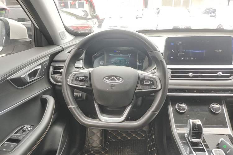 Used Chery Tiggo 8 2020 290TGDI Automatic Elite Edition Steering Wheel