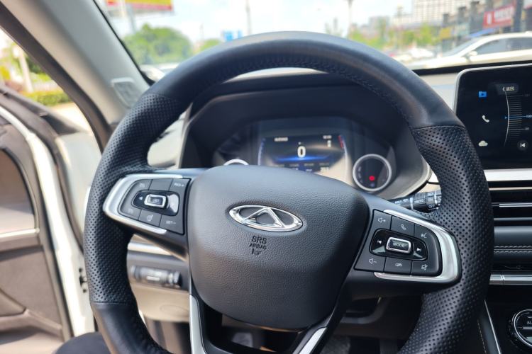 Used Chery Tiggo 8 2020 230TCI Automatic Elite Edition Steering Wheel