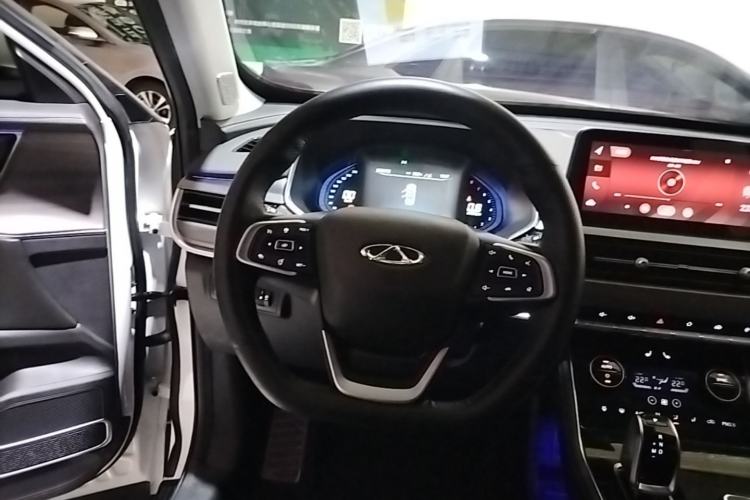 Used Chery Tiggo 8 2020 290TGDI Automatic Luxury Edition Steering Wheel
