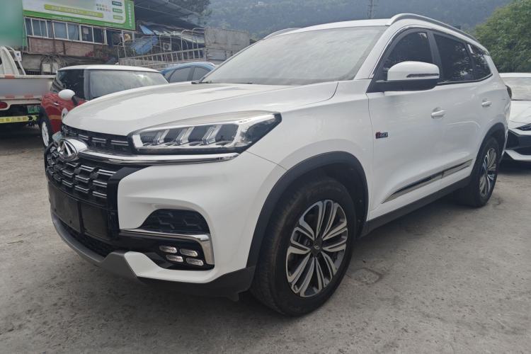 Used Chery Tiggo 8 2020 Facelifted Version 290TGDI Automatic Elite Edition Guazi used car, China used car export, Used car for sale, Used  cars, Cheapest cars for sale