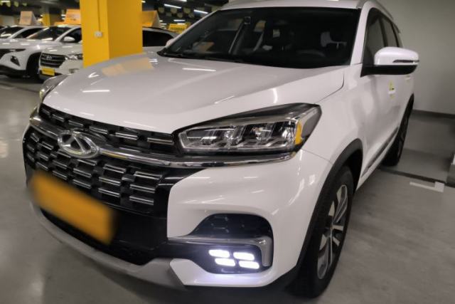 Used Chery Tiggo 8 2020 230TCI Manual Elite Edition
