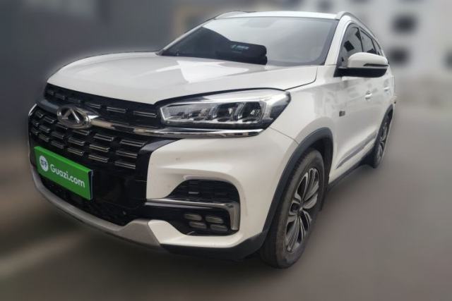 Used Chery Tiggo 8 2020 290TGDI Automatic Luxury Edition