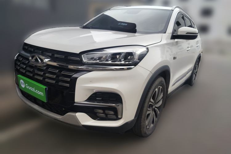 Ojetý Chery Tiggo 8 2020 290TGDI Automatic Luxury Edition Guazi used car, China used car export, Used car for sale, Used  cars, Cheapest cars for sale