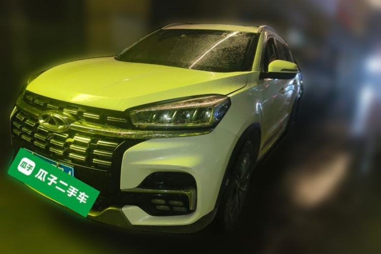 Used Chery Tiggo 8 2020 290TGDI Automatic Elite Edition Guazi used car, China used car export, Used car for sale, Used  cars, Cheapest cars for sale