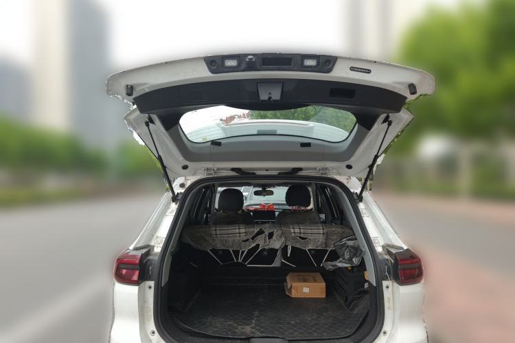Used Chery Tiggo 8 2020 1.5 TCI Automatic Exclusive Edition 5 Seats Trunk