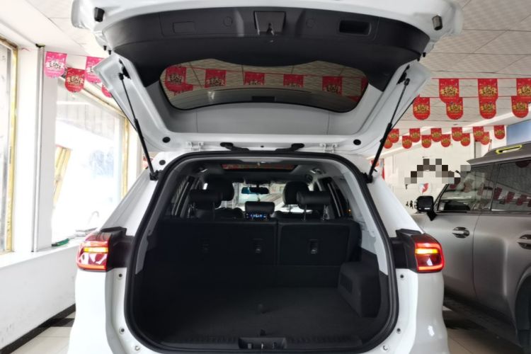 Used Chery Tiggo 8 2020 1.5 TCI Automatic Exclusive Edition 5 Seats Trunk