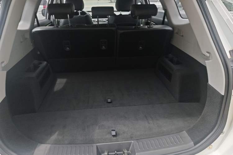 Used Chery Tiggo 8 2020 Facelifted Version 290TGDI Automatic Elite Edition Trunk