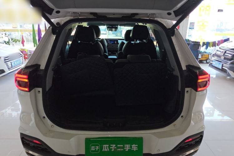 Used Chery Tiggo 8 2020 290TGDI Automatic Luxury Edition Big Six-Seater Trunk