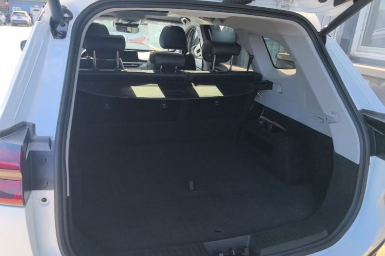 Used Chery Tiggo 8 2020 Revised Version 290TGDI Automatic Luxury Edition Trunk
