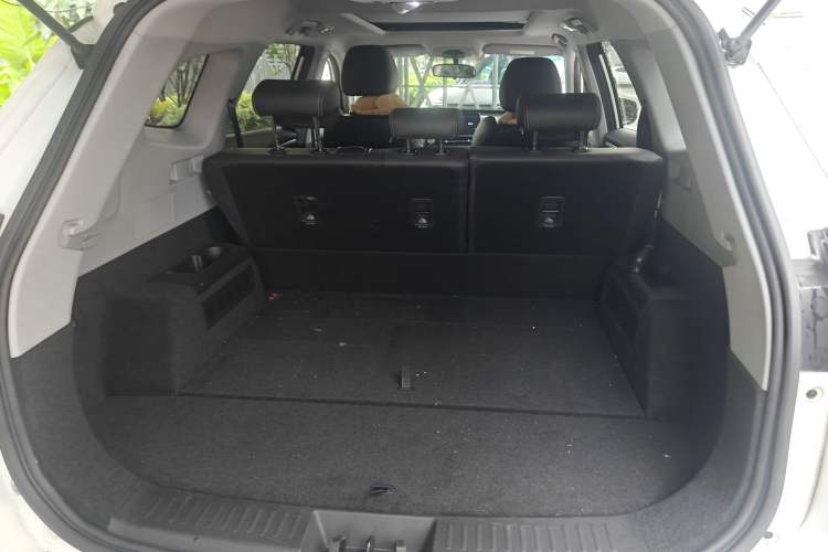 Used Chery Tiggo 8 2020 230TCI Manual Fashion Edition Trunk