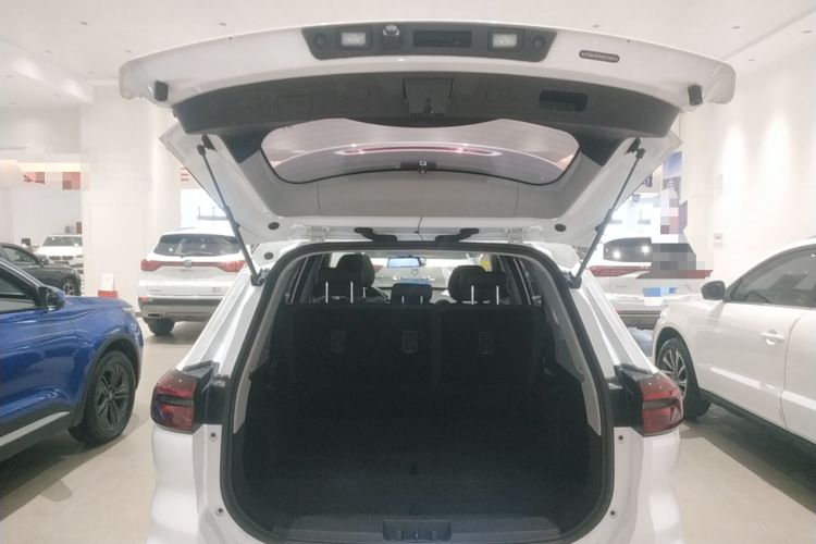 Used Chery Tiggo 8 2020 1.5 TCI Automatic Exclusive Edition 5 Seats Trunk
