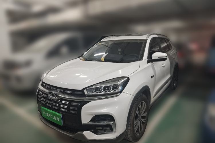 Used Chery Tiggo 8 2020 Revised Version 290TGDI Automatic Luxury Edition Guazi used car, China used car export, Used car for sale, Used  cars, Cheapest cars for sale