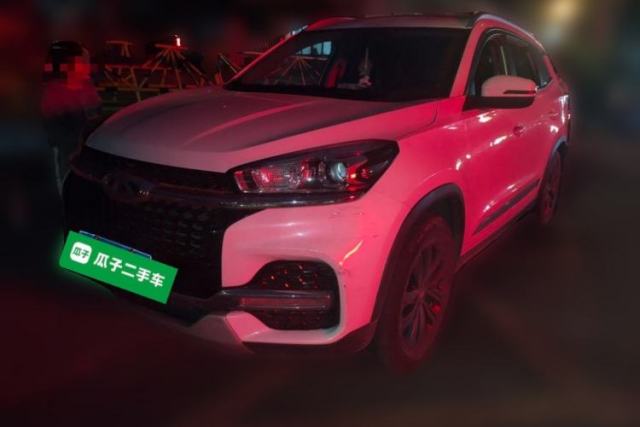 Used Chery Tiggo 8 2020 1.5 TCI Automatic Exclusive Edition 5 Seats