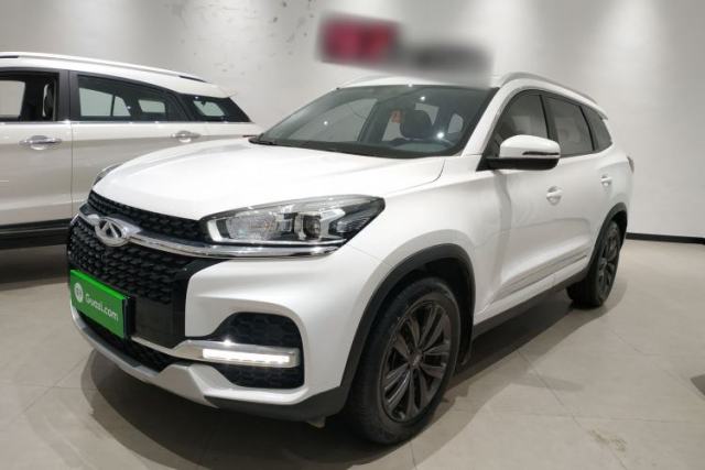 Used Chery Tiggo 8 2020 1.5 TCI Automatic Exclusive Edition 5 Seats