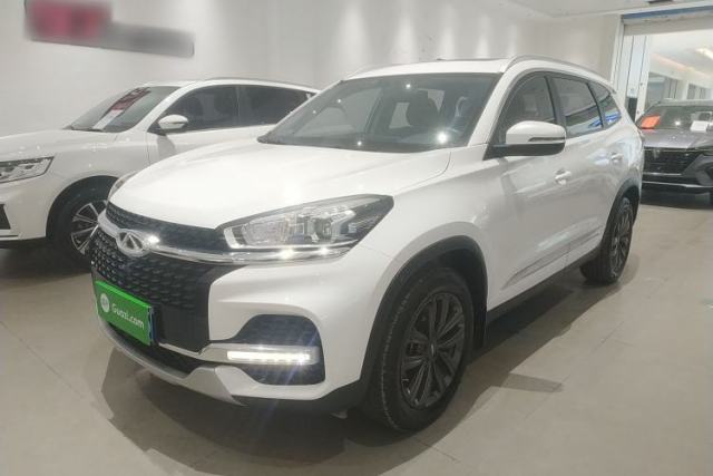 Used Chery Tiggo 8 2020 1.5 TCI Automatic Exclusive Edition 5 Seats