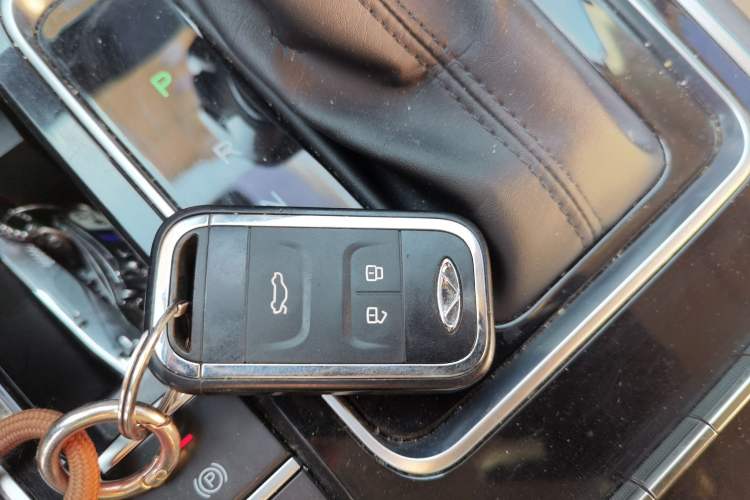 Used Chery Tiggo 8 2020 230TCI Automatic Elite Edition Vehicle Key
