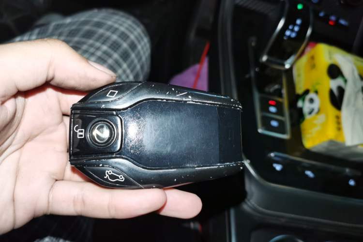 Used Chery Tiggo 8 2020 290TGDI Automatic Luxury Edition Vehicle Key